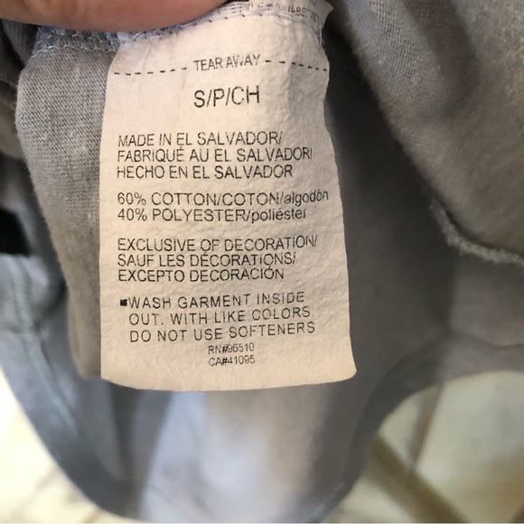 Under Armour baseball tee - Picture 5 of 5